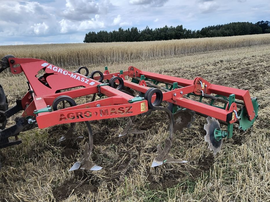 Agregat podorywkowy agro masz AP30