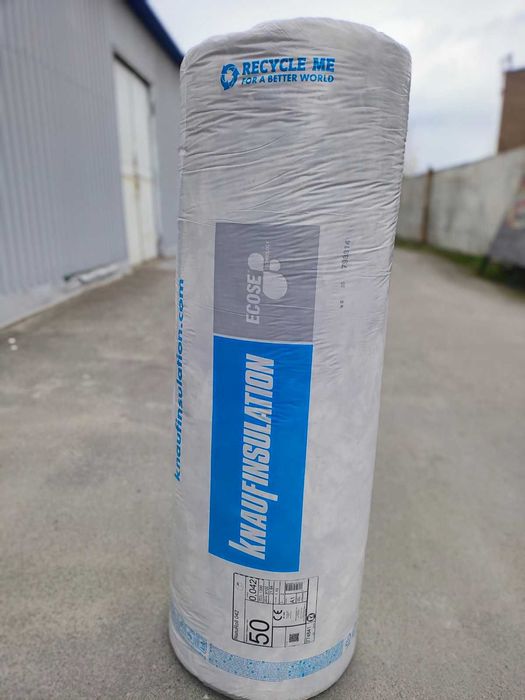 Вата Кнауф  (21.84 м²)