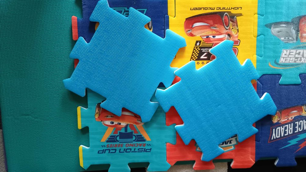 Puzzle piankowe 32 X 32