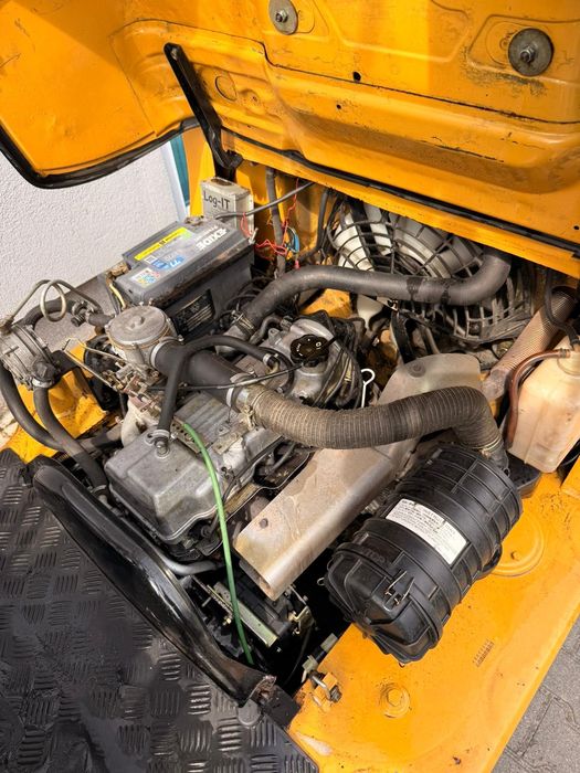 Wózek widłowy Catepilar GP25K
