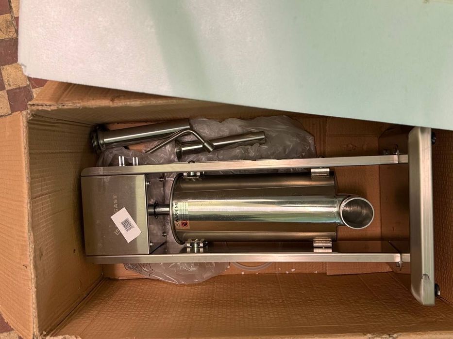 nadziewarka do kiełbas FORGAST 5 L