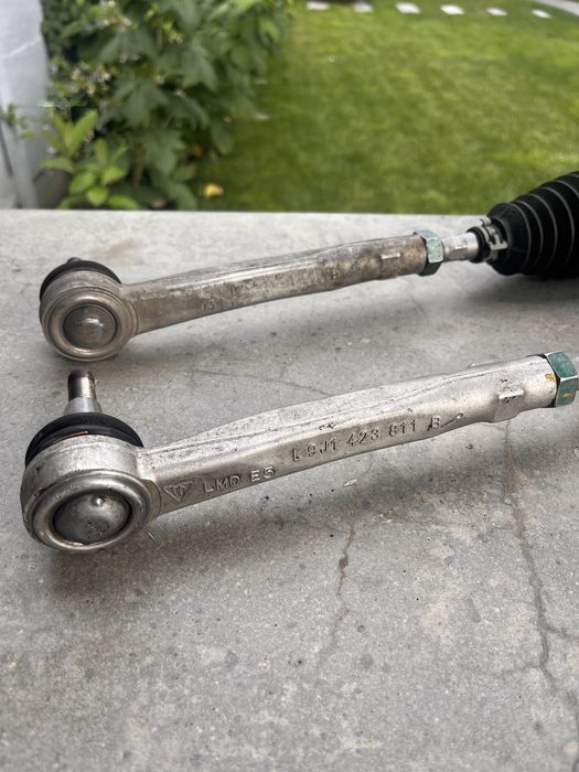 Тяга наконечник e tron gt taycan