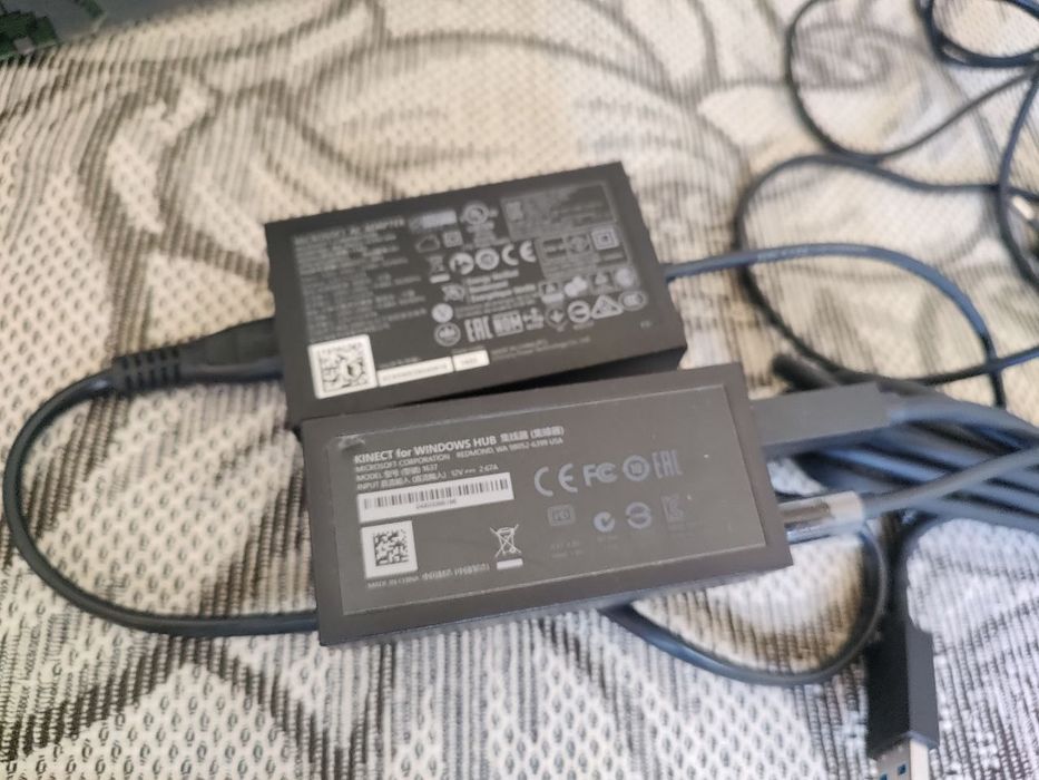 Xbox one x 1Tb kinect 2.0 з адаптером xbox controller gta5 навушники