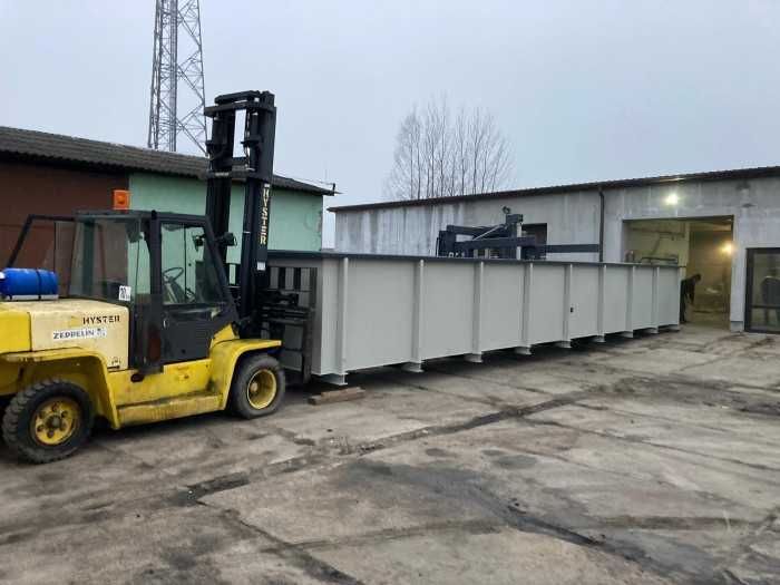 Wanna do impregnacji MEBA