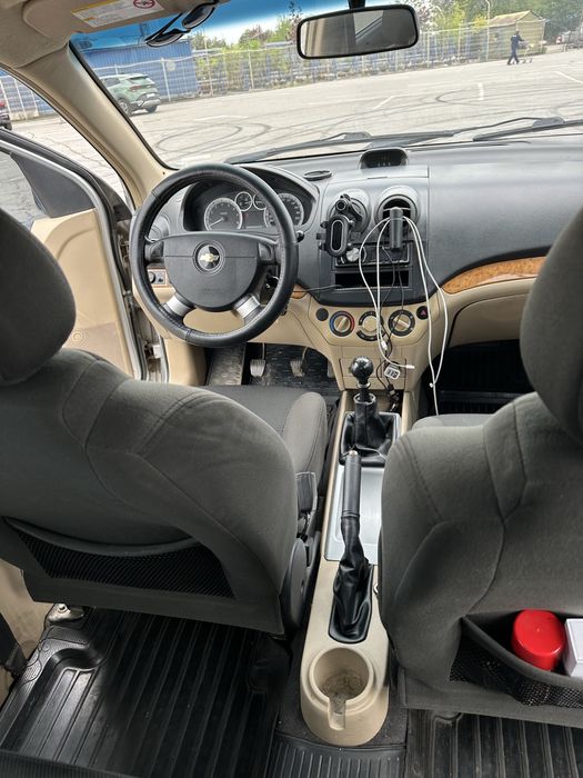 Авэо т250 1.6 газ/бенз