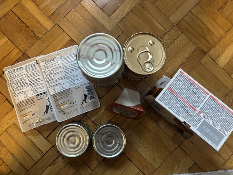 Purina Gourmet Gold Karma dla kotów o smaku łososia/kurczaka/wołowina