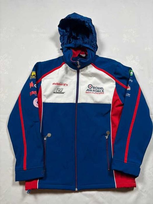 Kurtka Softshell Royal AirForce Racing męska swag rozmiar M
