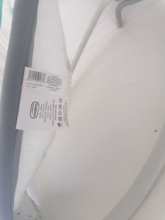 Espreguiçadeira bebe elétrica cadeira repousa