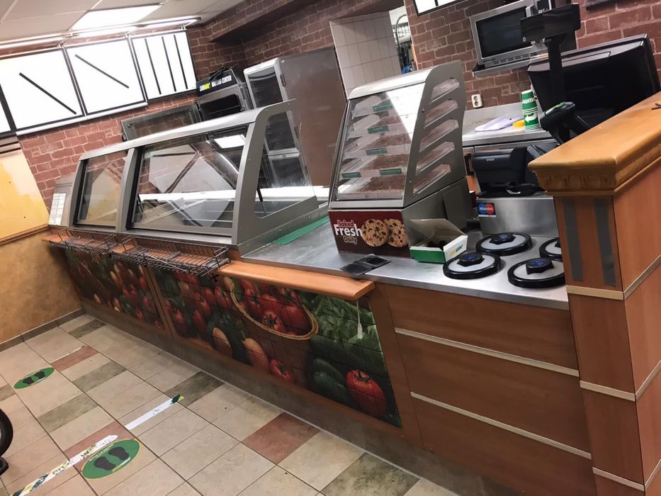 мебель / техніка / обладнання для кухні професійна нержавійка