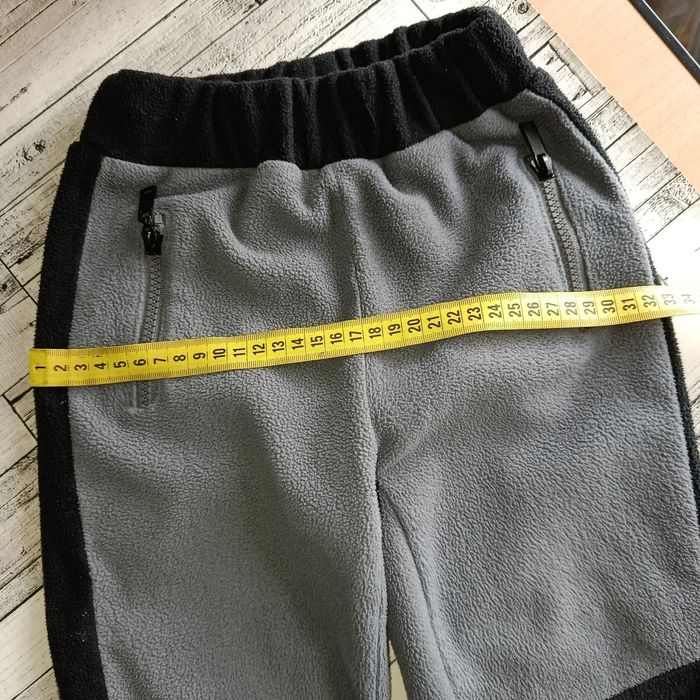 Штани флісові на 4-5рокіа