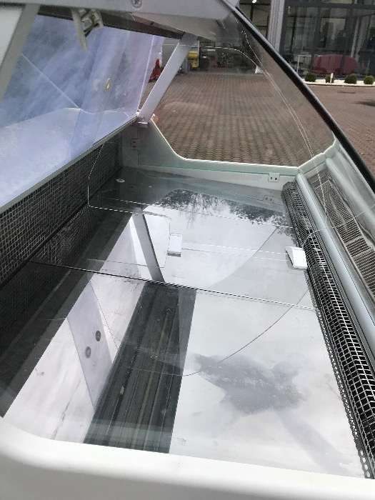 Lada witryna chłodnicza ES SYSTEM 1,2m 1,5m 2m 2,5m i inne. GWARANCJA!