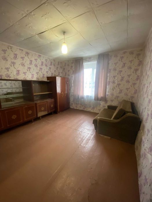 Здам в довгострокову оренду від власника половину будинку