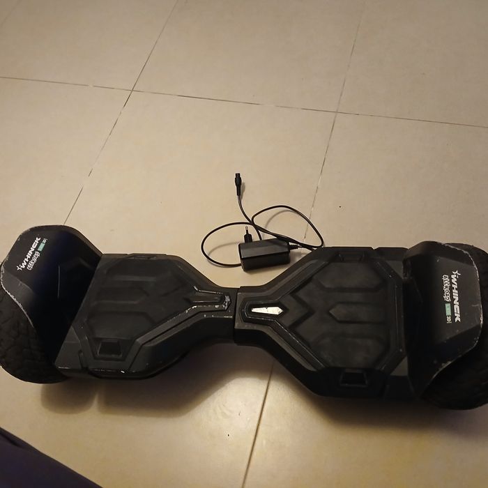 Hoverboard Whinck 3D Led AllRoad 8.5