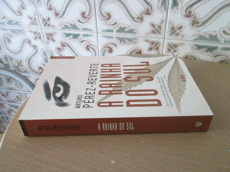 A Rainha do Sul de Arturo Pérez-Reverte