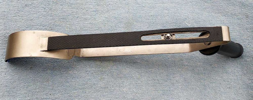 Плечовий упор для відео та фотокамер. Ексклюзив.