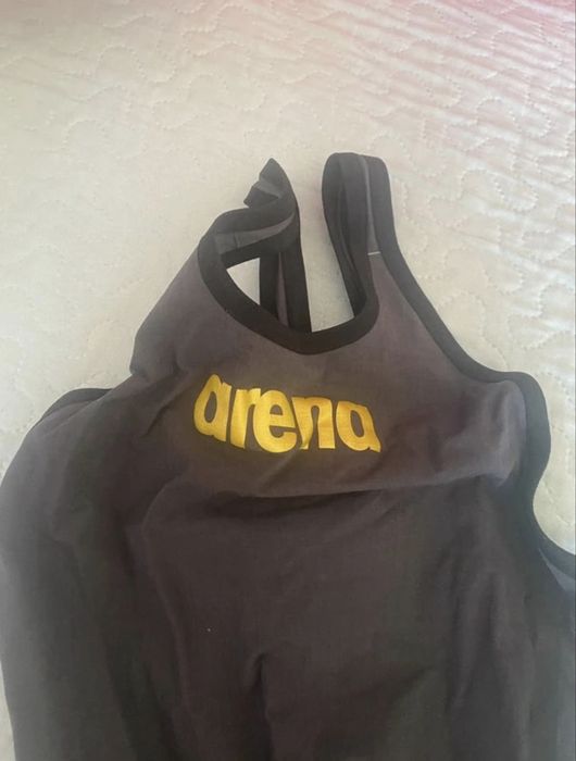 Fato de natação Arena Carbon Flex
