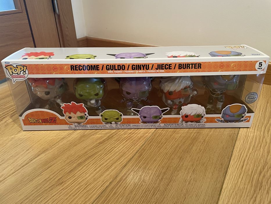 Funko Pop - Dragon Ball