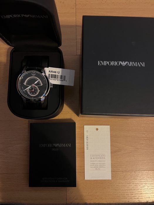 Relogio Emporio Armani