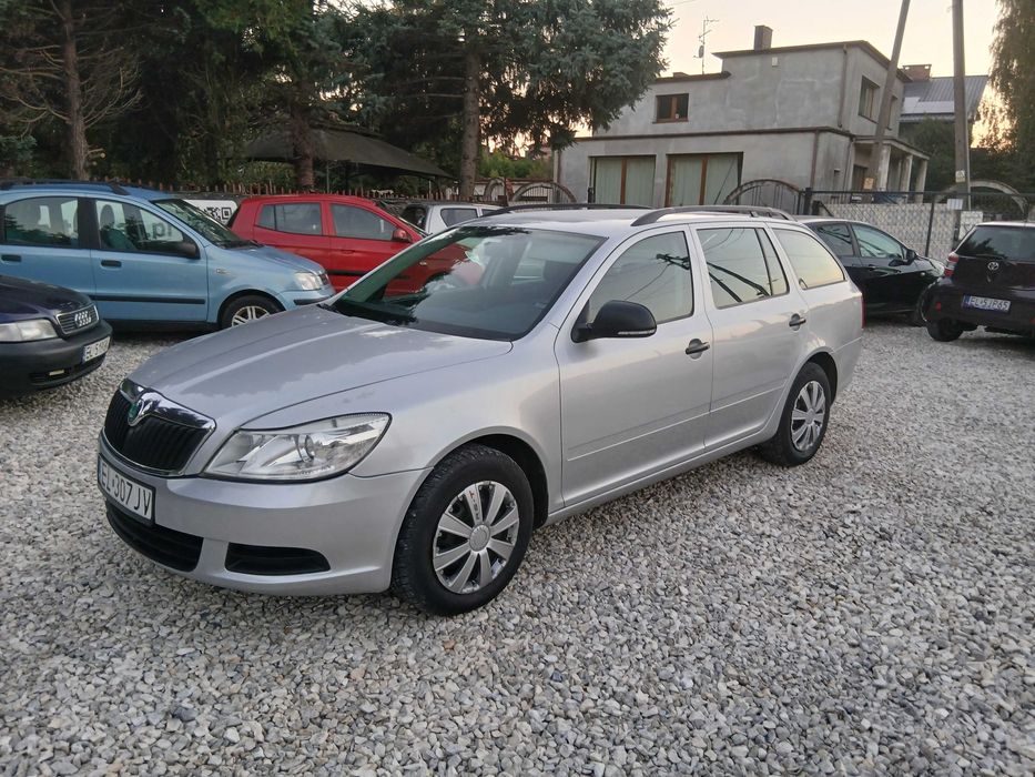Škoda Octavia