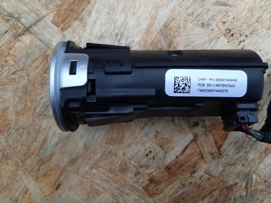 Komputer silnika kluczyk DODGE CHARGER 2014r 3.6