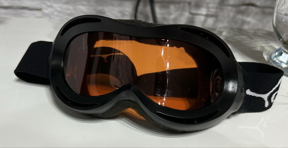 Dziecięce gogle narciarskie Cebe