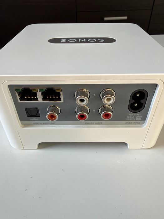 Wzmacniacz Sonos Connect