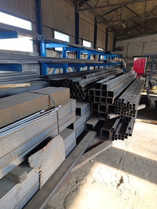 Profil 50x10x1,5 Profil okragły 48.3  rusztowania 2 gatunek Wyprzedaż