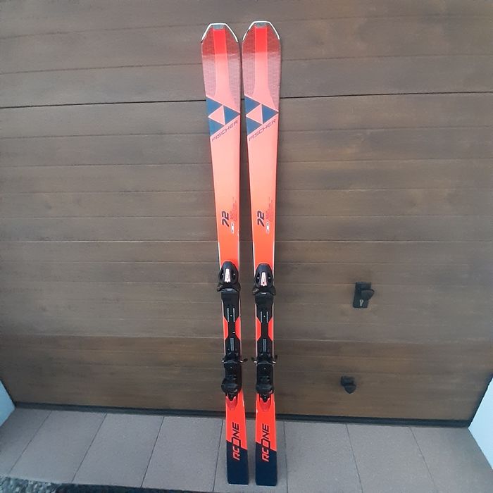 narty Fischer Rc one 72,dl.182cm