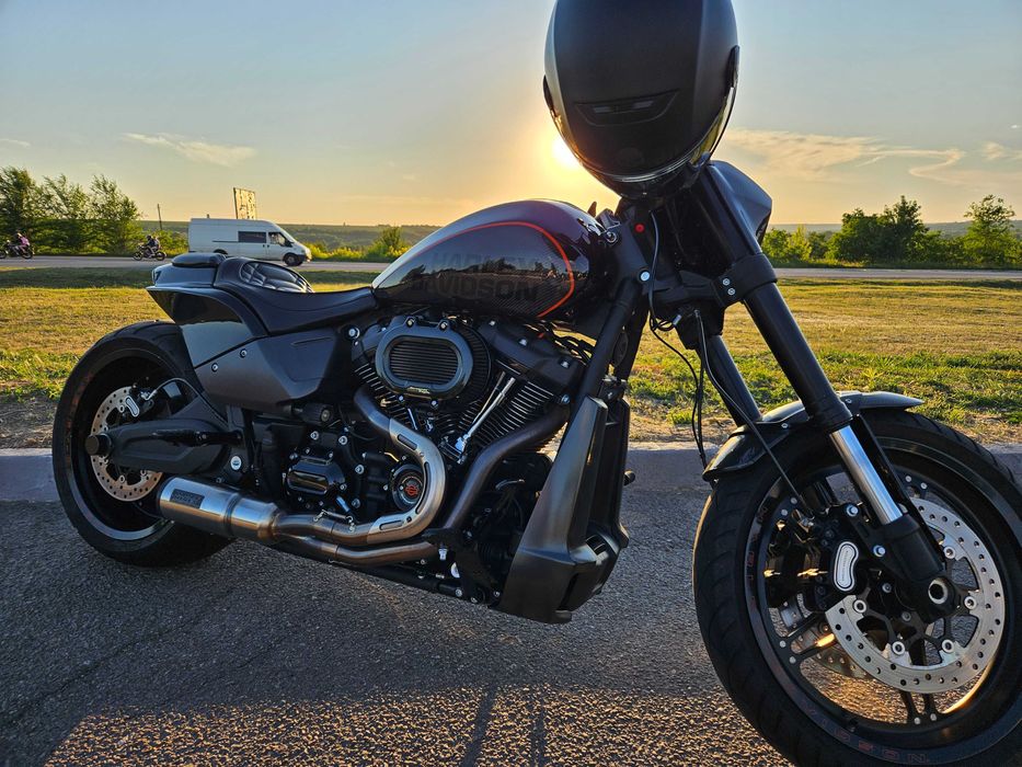 Harley-Davidson FXDRS 2019