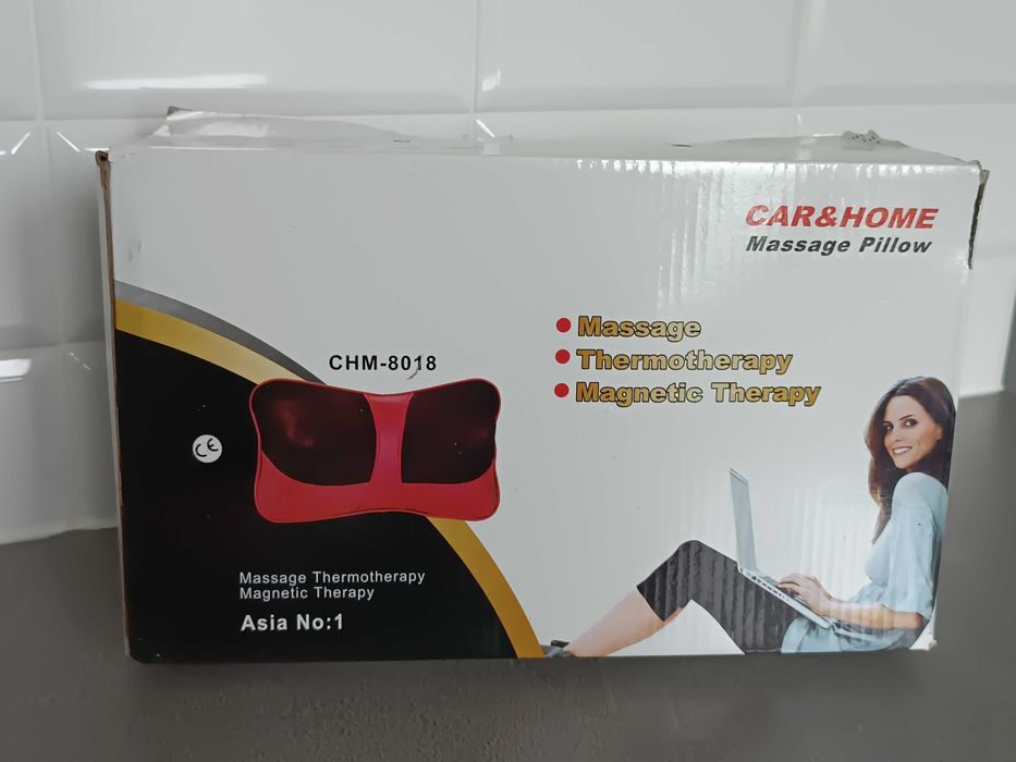 Poduszka do masażu / masażer Car&Home
