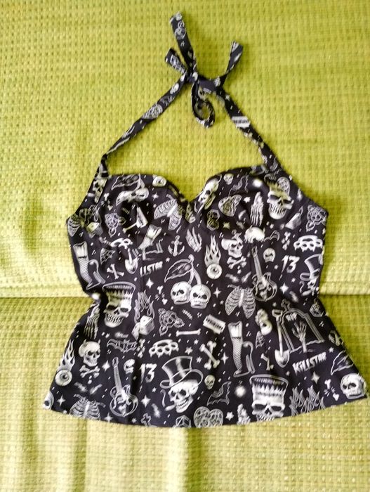 Топ Killstar розміру М