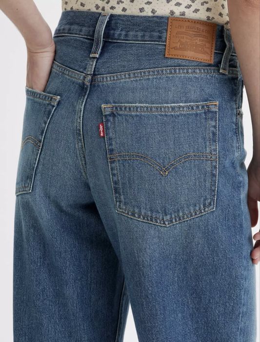 Джинси жіночі levi’s baggy