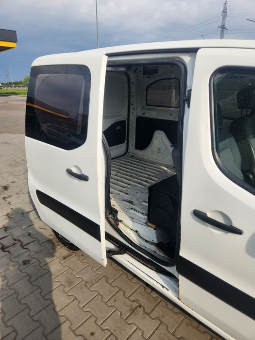 Citroen Berlingo 1.6 d 2014рік