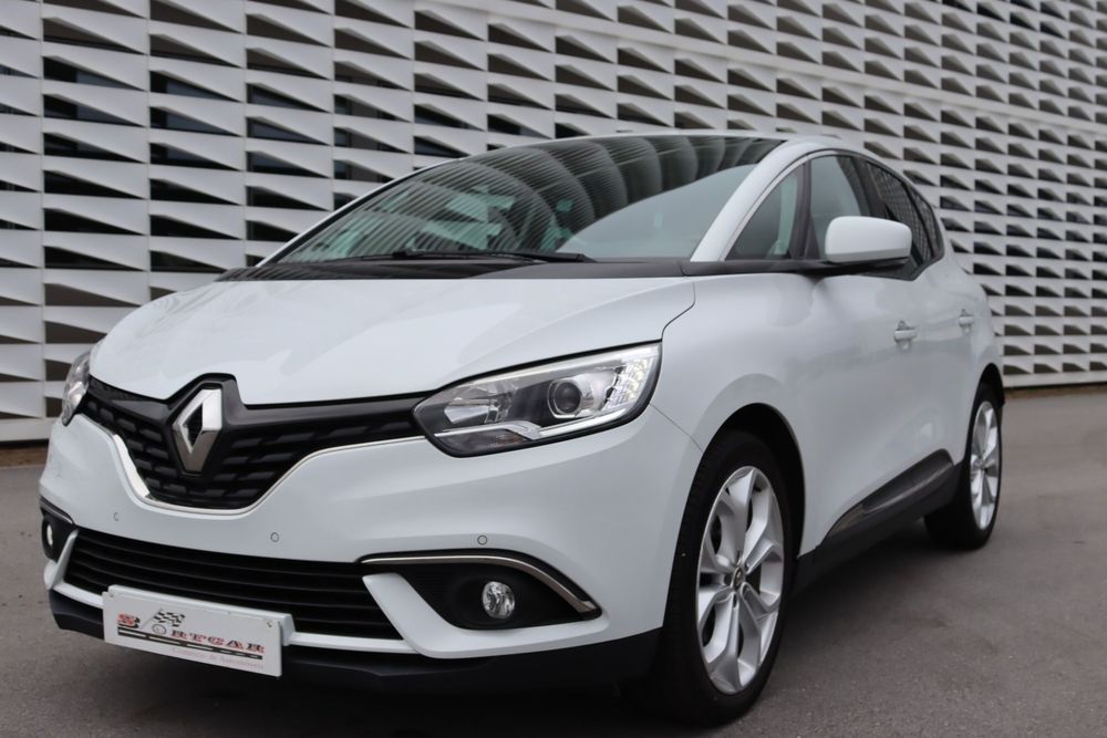 Renault Scénic 1.7 Blue dCi Limited
