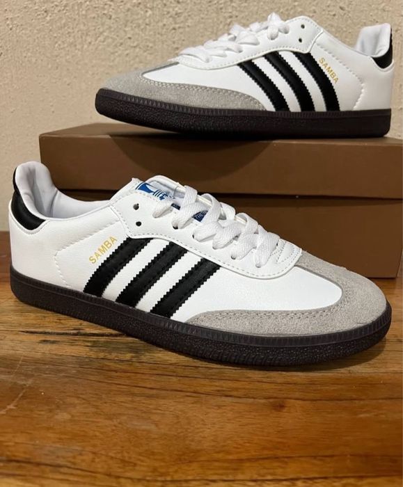 Кроссовки Адидас Самба, Кеды Samba Adidas Og