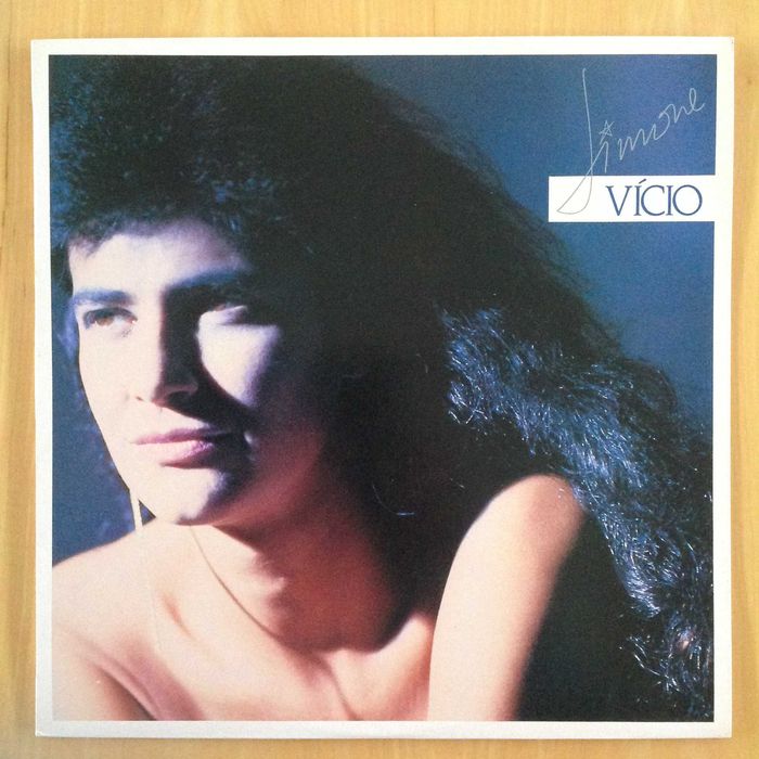 Simone - Vício - Vinyl LP (shipping included)