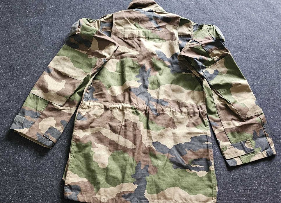 Legia Cudzoziemska, kurtka, bluza wojskowa