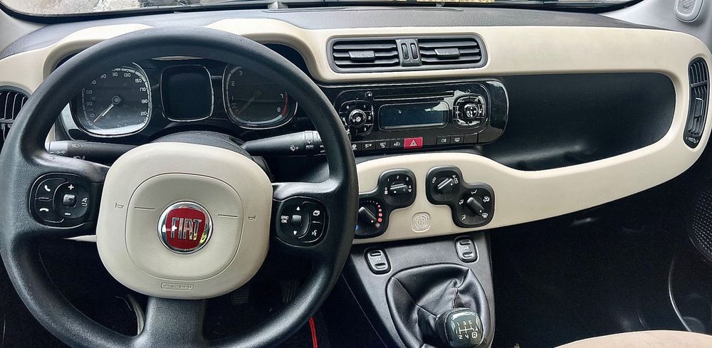 Fiat Panda 1.2 Lounge S&S