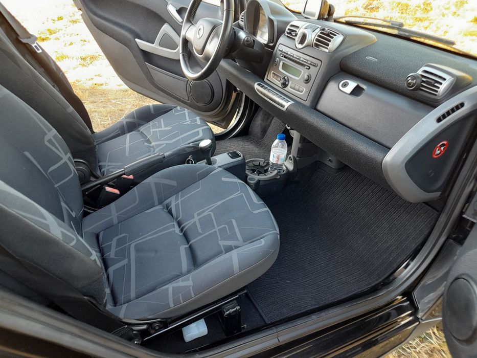 Smart Fortwo Coupé — fotografia 7