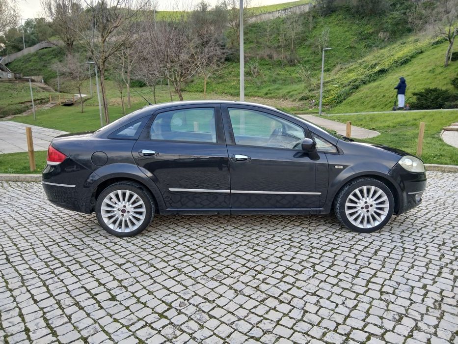Fiat Linea 1.3 MultiJet