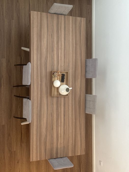 Mesa de Jantar Antarte Oslo