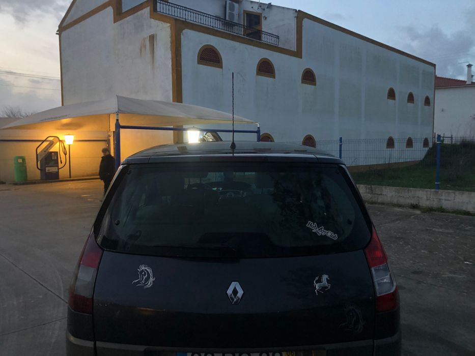 Vendo carrinha renault