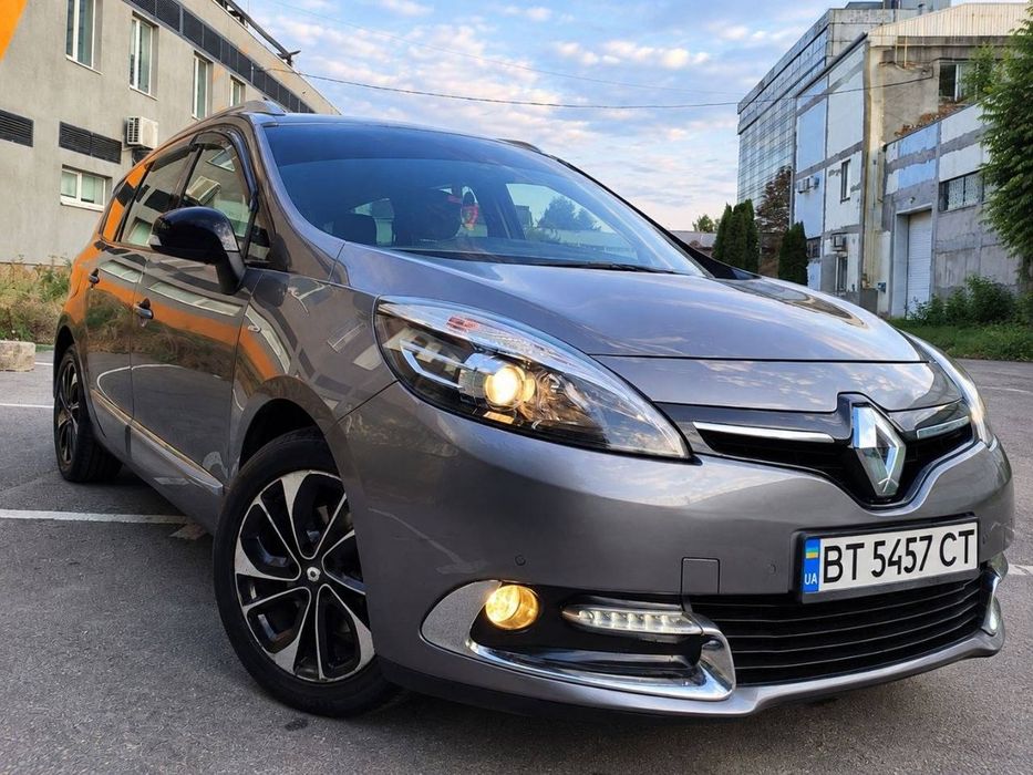 Renault Grand Scenic