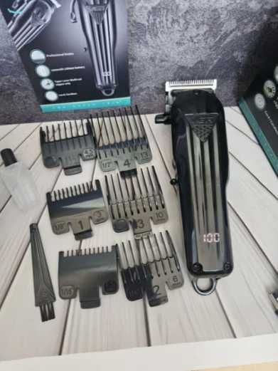Машинка для стрижки професійна для стрижки волос профессиональная