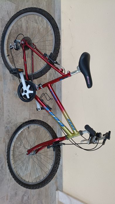 Bicicleta menina roda 24