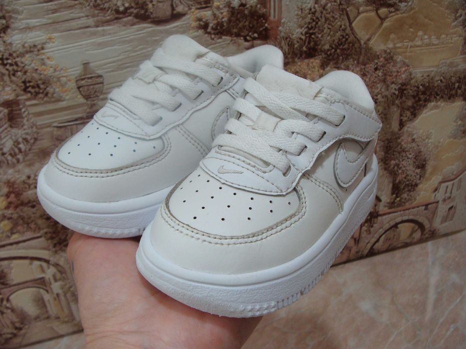 23/13.5  см Nike air force 1 кроссовки оригинал 2022 год