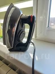 Утюг робочий СССР