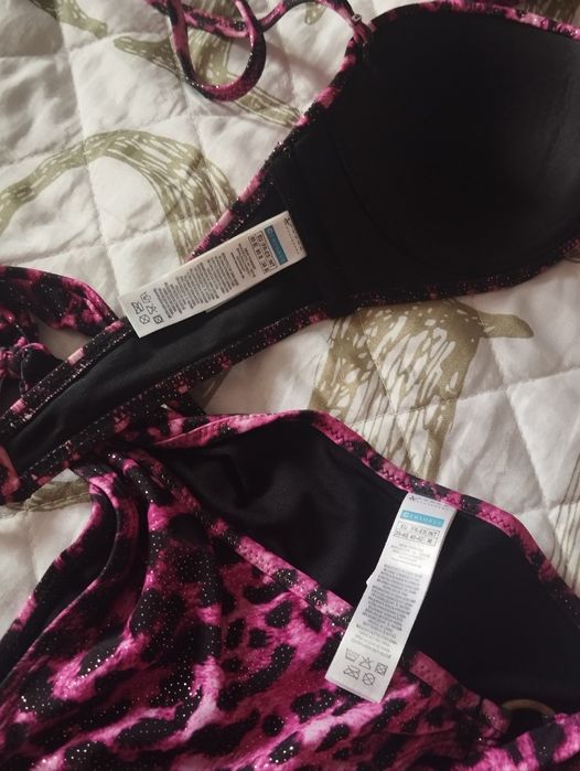 Купальник жіночий роздільний