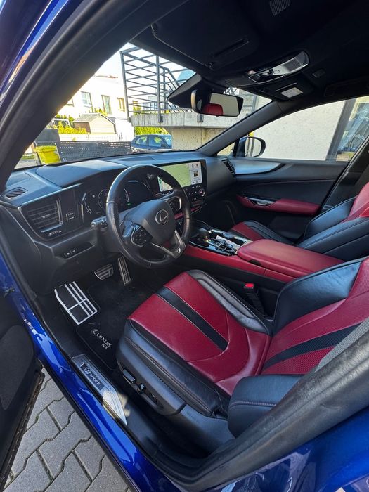 Lexus NX Nx 350h F Sport