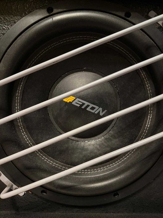 ETON Force 12-800 BR + KICX ST-1.1500DF